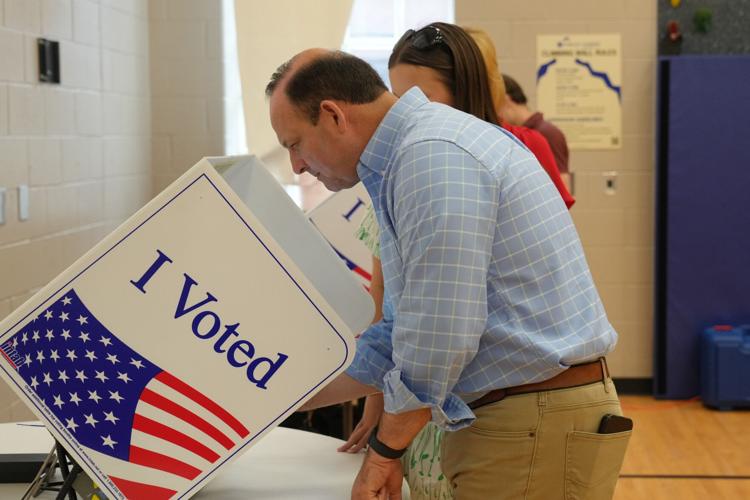 APTOPIX Election 2026 South Carolina