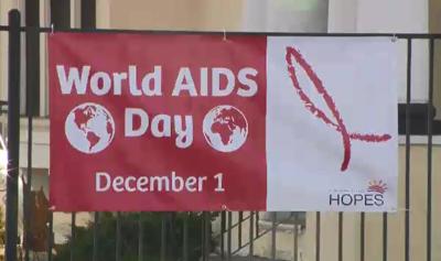 World AIDS Day: Getting Tested is Key