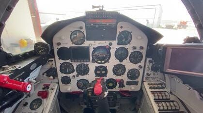 Inspiring Future Generation of Aviators With World Record Jet Project