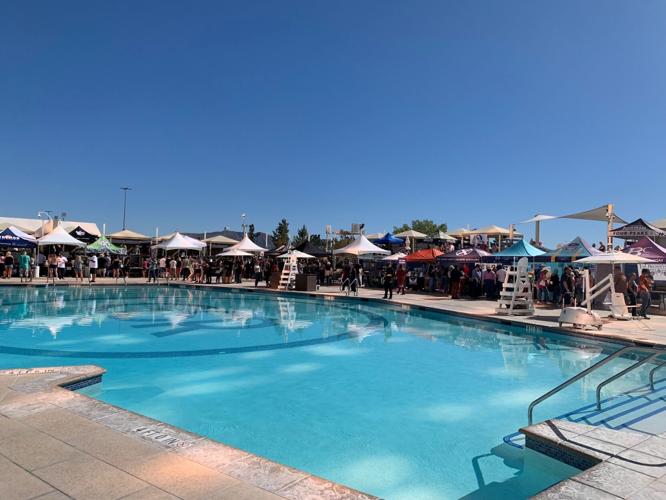 Grand Sierra Resort's Beer & Chili Festival Happening Now