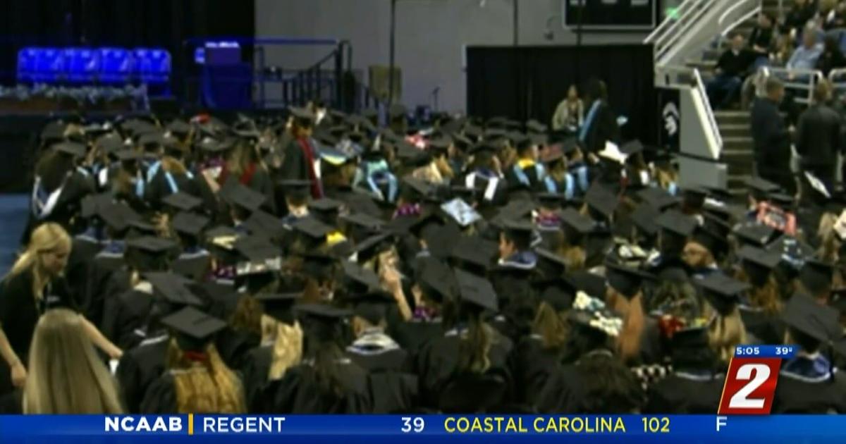 UNR celebrates August and December graduates with Commencement