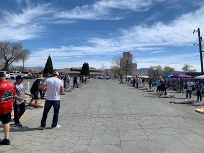 Game of Throws Cornhole Tournament