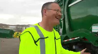 Joy in the Small and Smelly Things