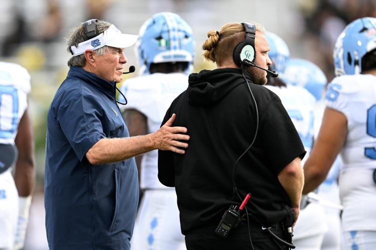 North Carolina Investigation Football
