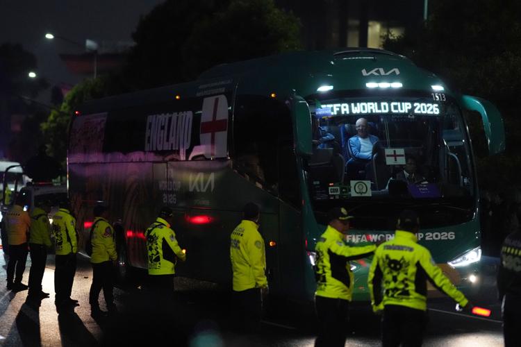 Mexico England WCup Soccer