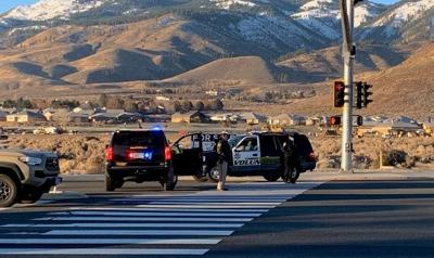 Pedestrian Identified After Fatal Crash Involving Several Cars in Carson City