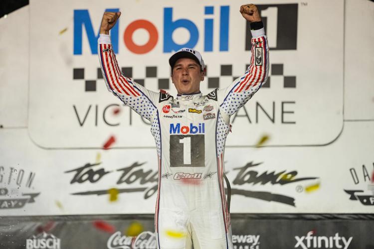 NASCAR Darlington Auto Racing