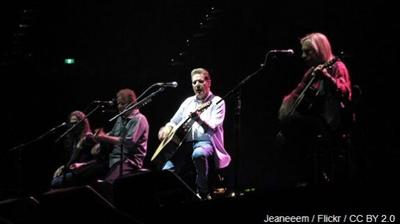 The Eagles Surpass King of Pop, Now Have No.1 Album of All-Time