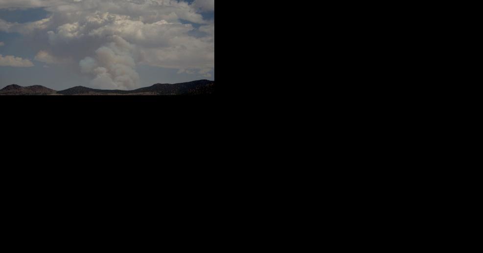 Goshute Fire in Eastern Nevada 85% Contained - Vimarsana News