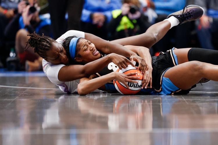 Valkyries Dream Basketball