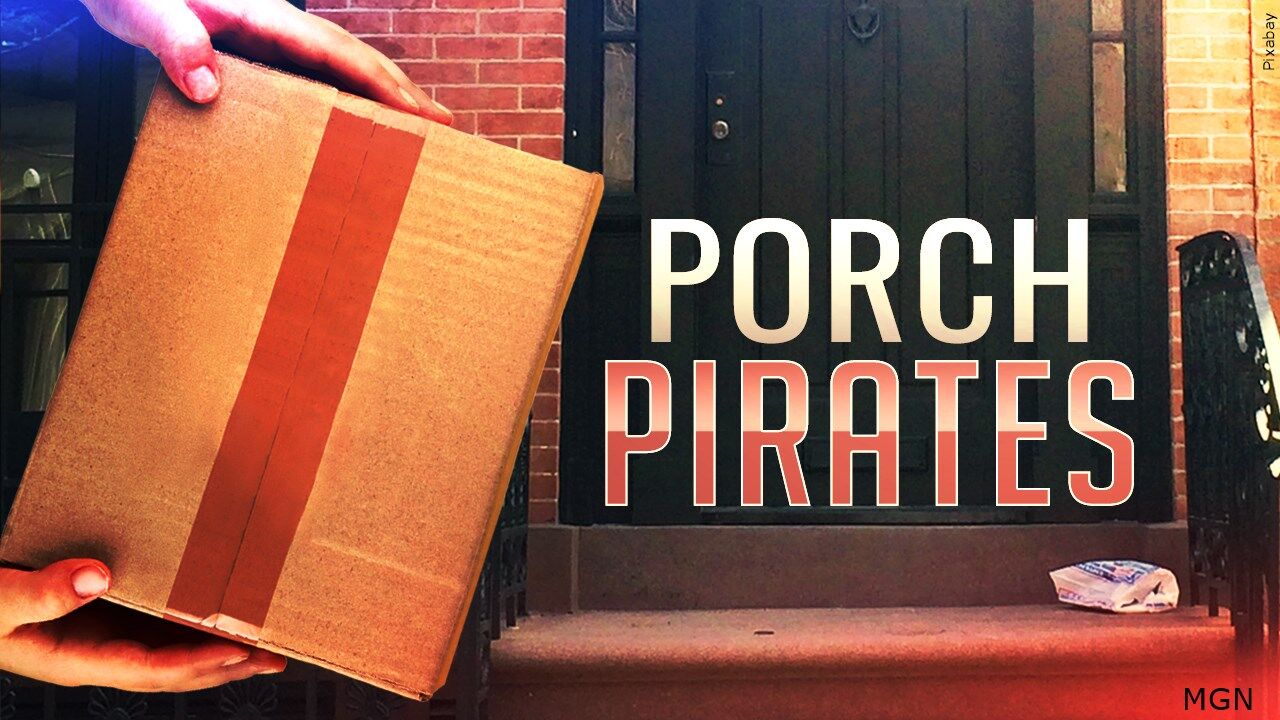 Washoe County Sheriff's Office Has Tips To Stop Porch Pirates | News ...