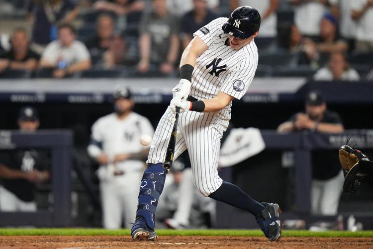 Braves Yankees Baseball