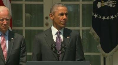 President Obama Hails Reopening of U.S. Embassy in Havana