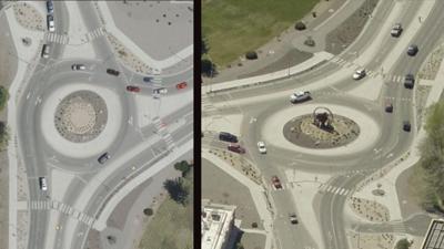 Carson City Roundabouts