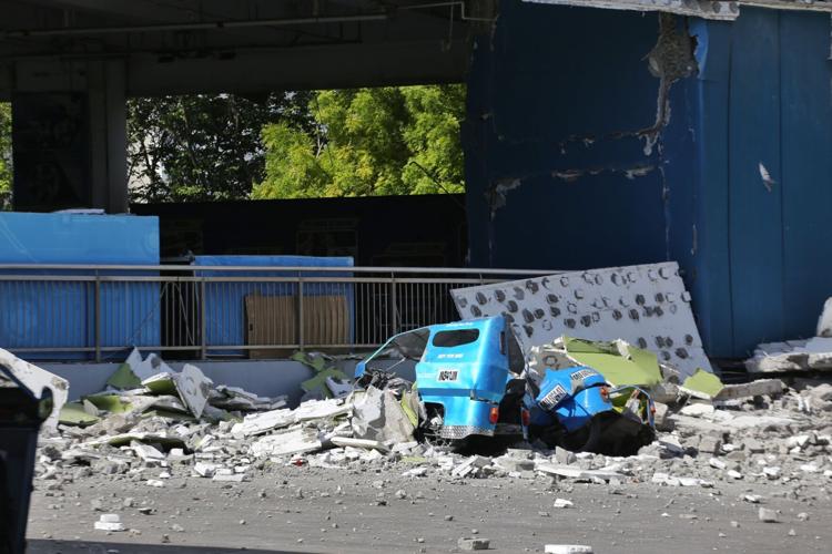 Philippines Earthquake