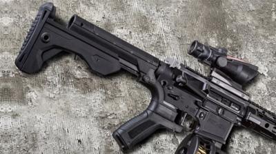 Bump stock