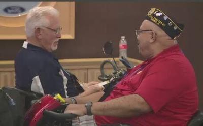 Causes and Camaraderie at Reno's Disabled Veteran Conference