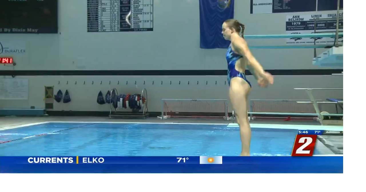 Krystal Palmer to compete in Japan swimming championship News 2news