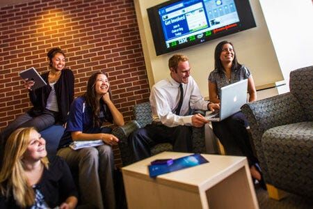 University Students Work to Rebrand the City of Fernley