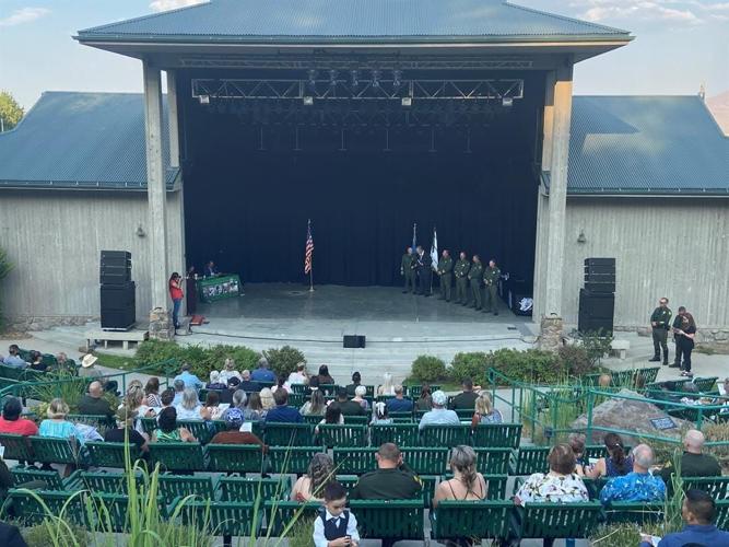 Washoe County Sheriff's Office Awards Night