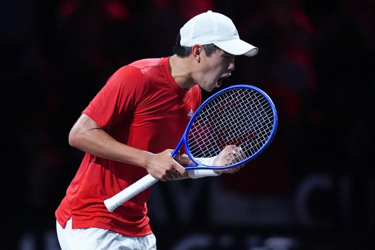 Britain Laver Cup Tennis