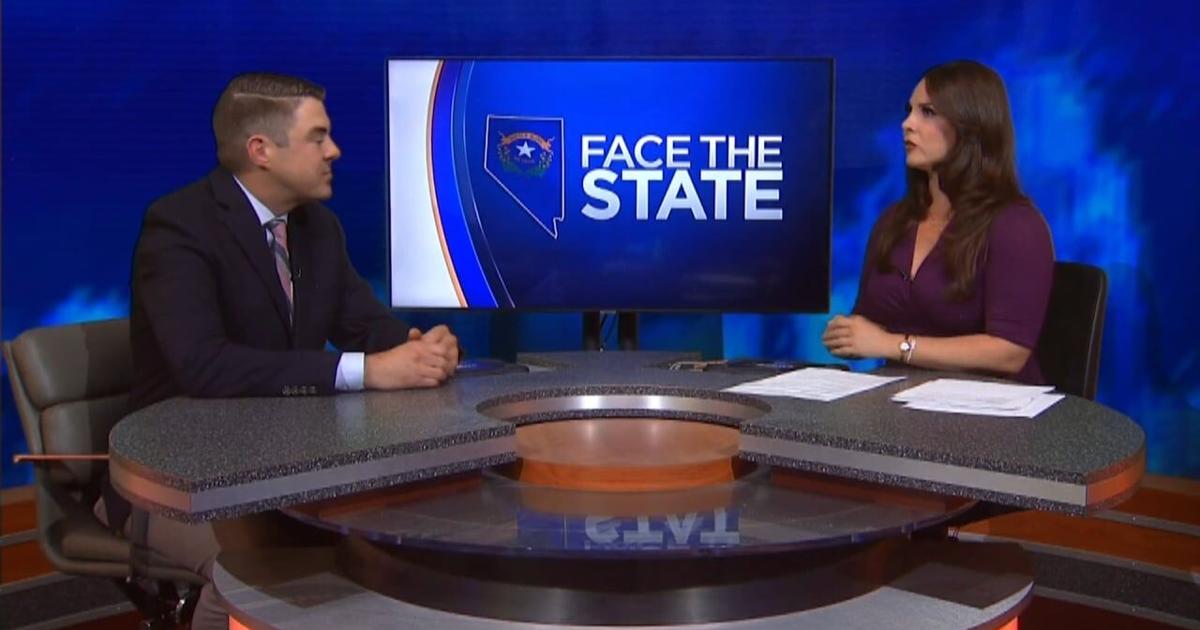 Face the State: Russell Cook | Features | 2news.com