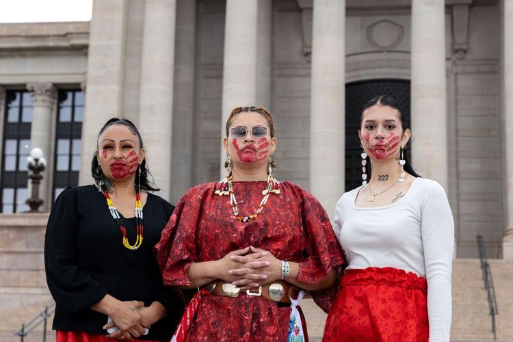 Missing Indigenous Court Sentencing