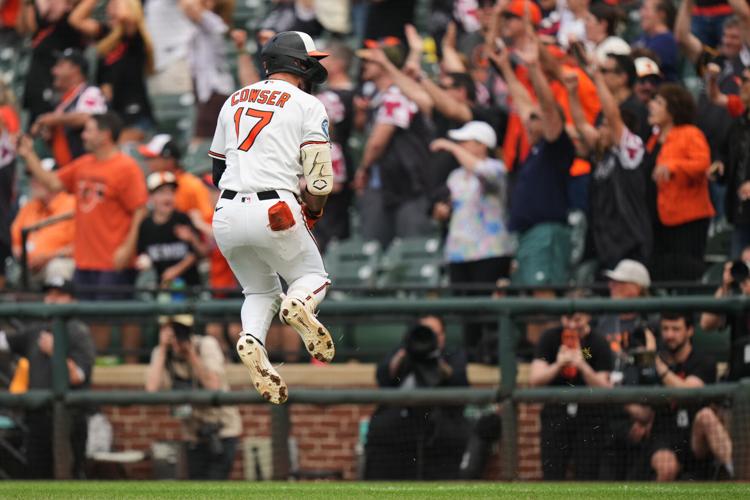 Rays Orioles Baseball