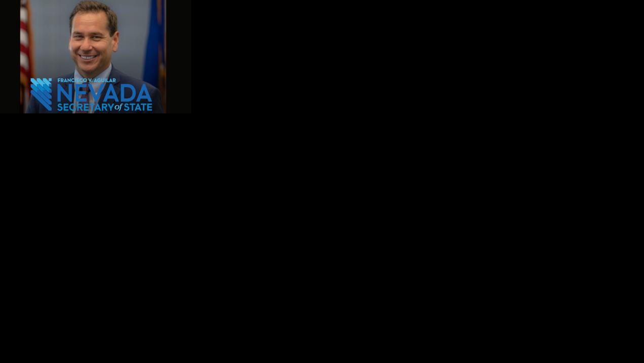 Nevada Secretary of State 2025