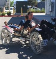 AACT Students Place at NASA Rover Challenge