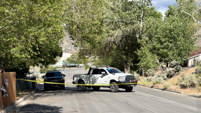 Stabbing on Shoshone Street, Carson City