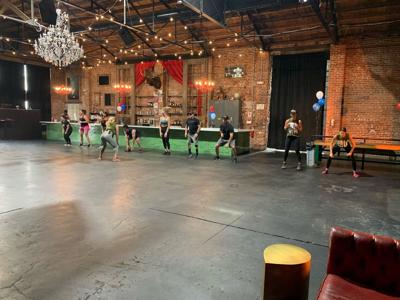 Saint Mary's Hosts Fitness Bootcamp in Remembrance of 9/11