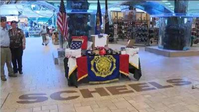 Old Flag?  Exchange it for Free!