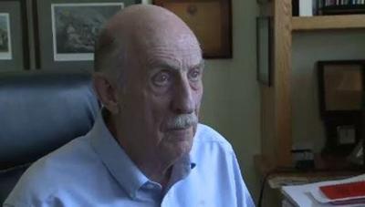 Family Says Former UNR President Joe Crowley in Hospital