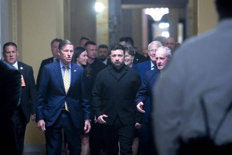 Congress Zelenskyy