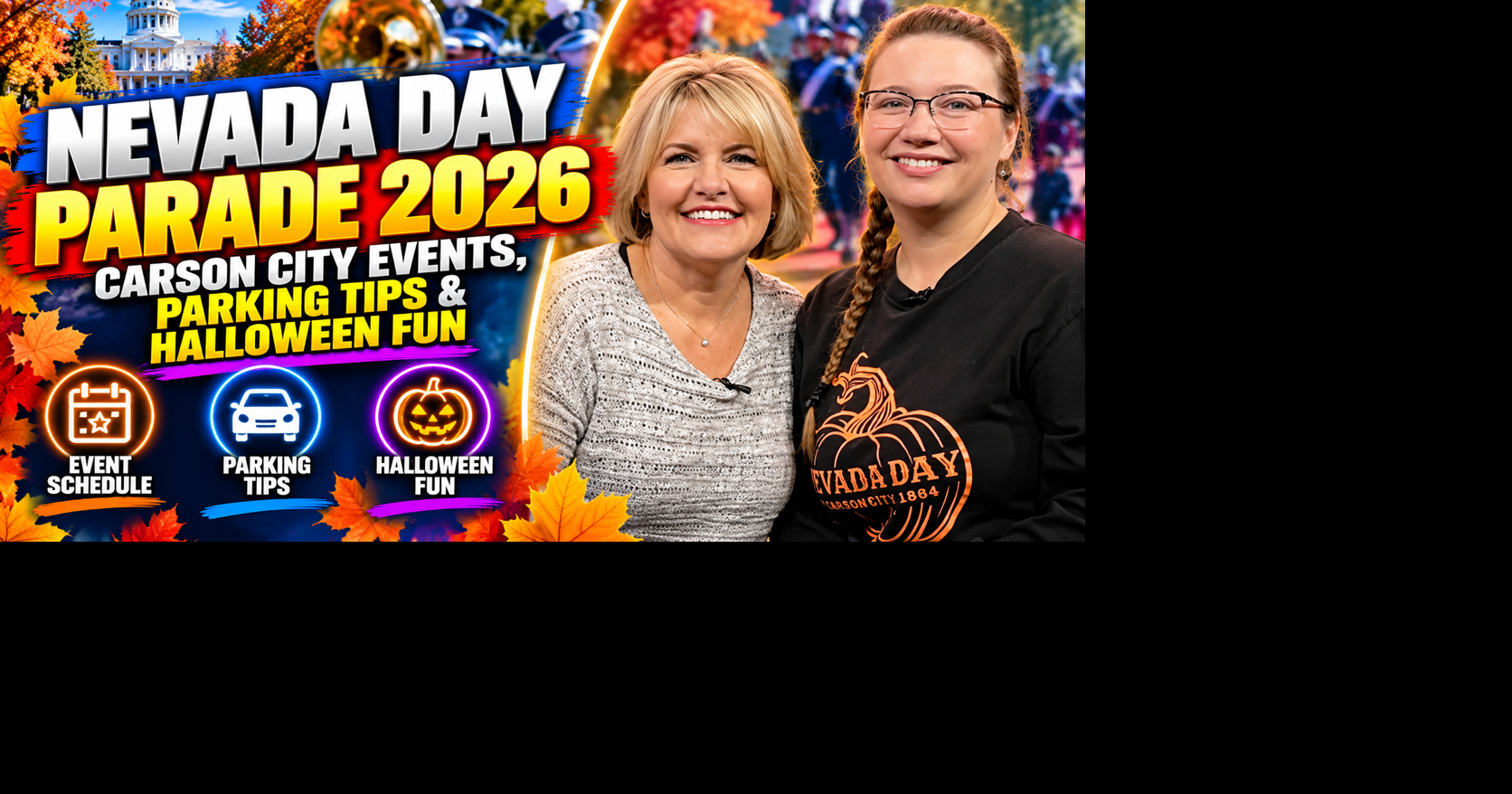 Nevada Day Parade 2026 | Carson City Events, Parking Tips & Halloween ...