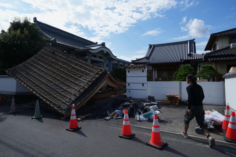 Japan Earthquake