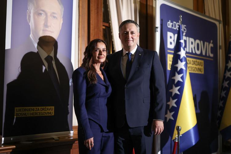 Bosnia Election