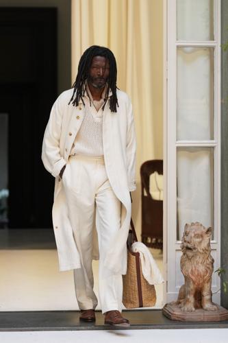 Italy Fashion Ralph Lauren S/S 27
