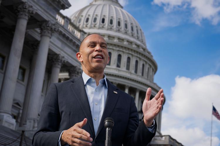 Election 2026 House Democrats