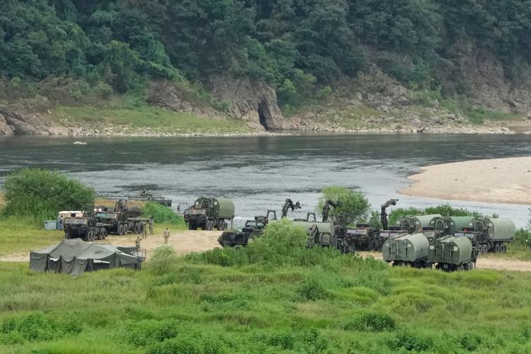 Koreas US
