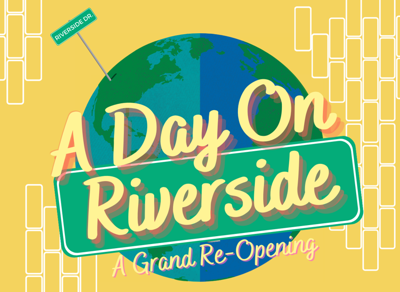 Riverside Drive Grand Re-Opening