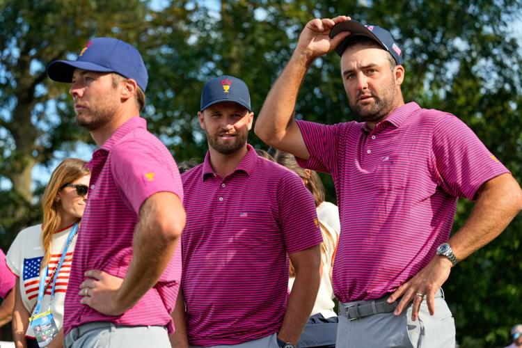 Presidents Cup Golf