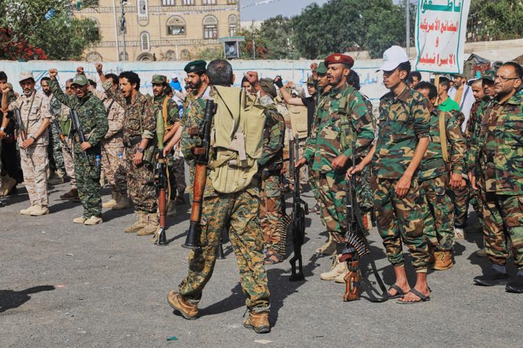 Yemen War