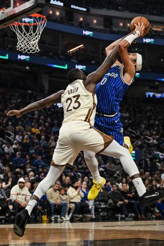 Magic Warriors Basketball