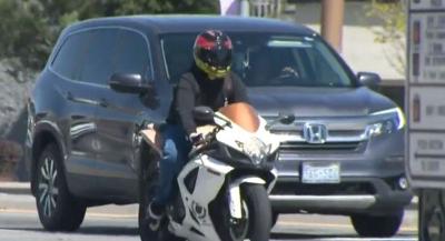 Motorcycle Safety Operation