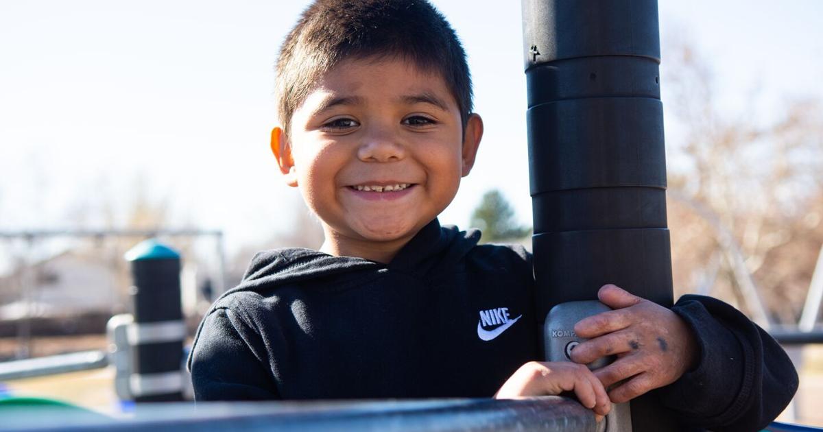 Evan Ranieri 8-year-old kidney transplant recipient runs bases at Reno Aces 'Home ...
