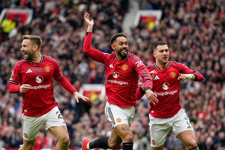 APTOPIX Britain Premier League Soccer
