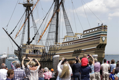 Its $11M Makeover Complete, the Mayflower II is Sailing Home
