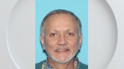 Missing man in Sparks